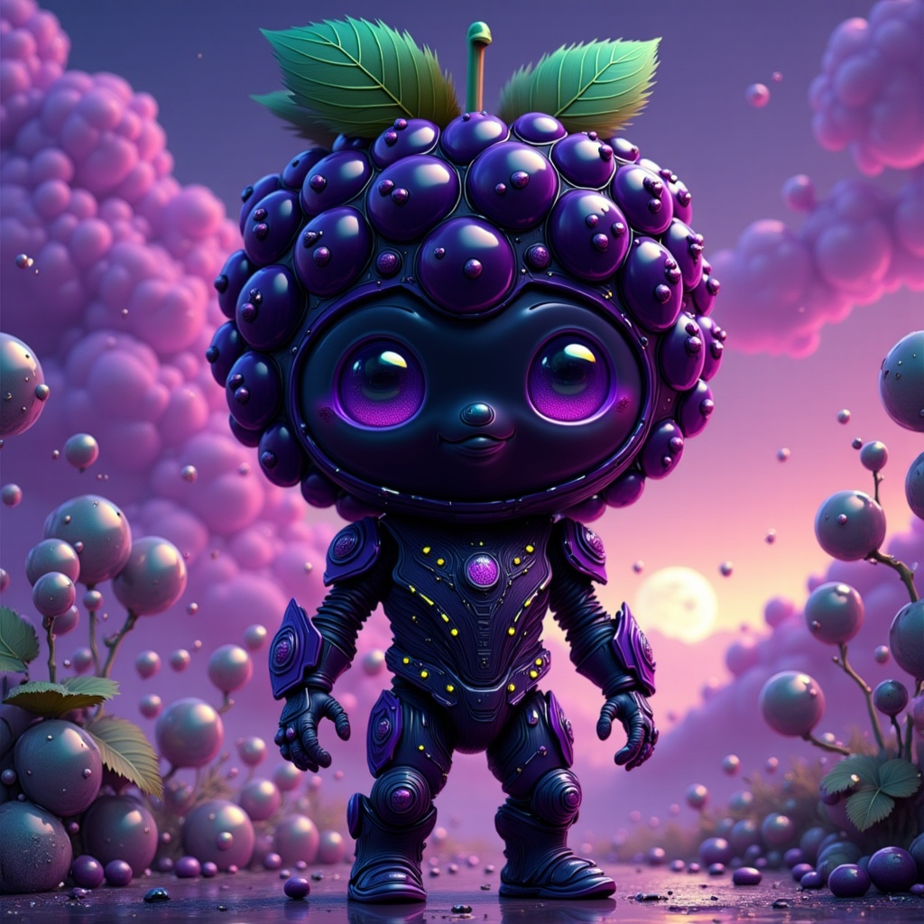 Billy Blackberry